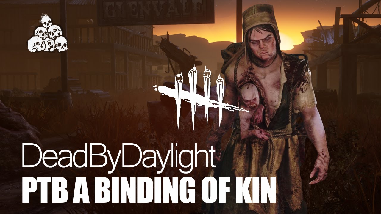 Jak nie Grać w Dead By Daylight #65 | PTB (A Binding of Kin) Bliźnięta w akcji! 🏃&zwj;♂️🔪🌾 |