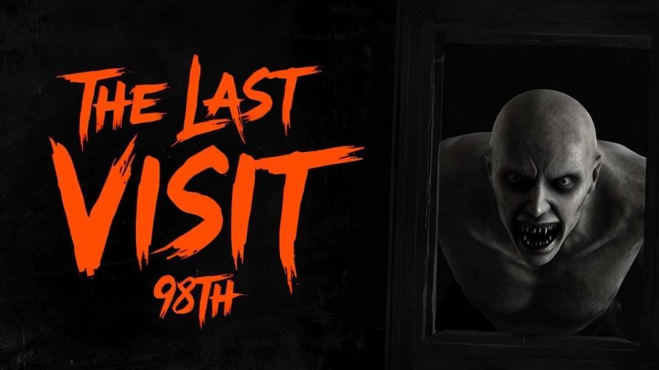 The Last Visit 98th ПОЛНОЕ ПРОХОЖДЕНИЕ! The Last Visit 98th