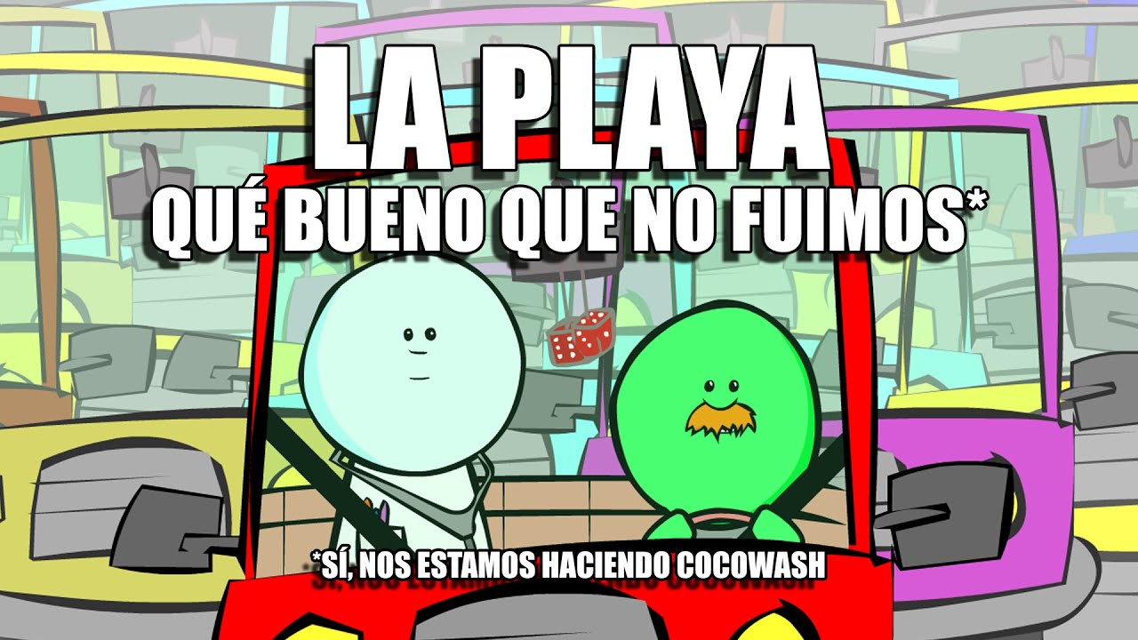 DDN: La Playa