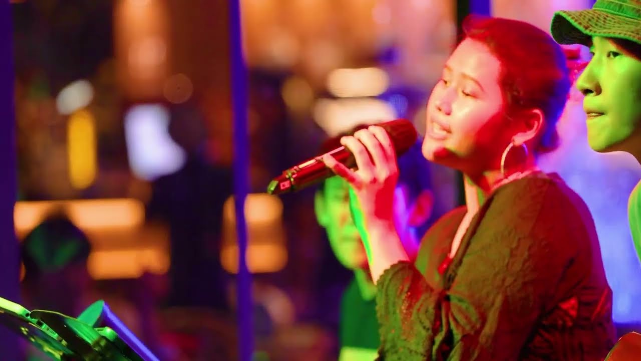 Welcome to Nathong terrace bar and restaurant