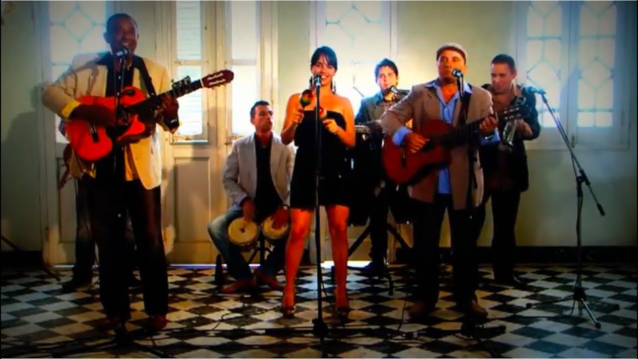 La Rumbantela - Septeto Tumbao