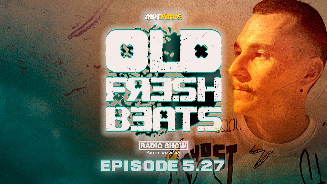 OLD FRESH BEATS 5.27 - MDT Radio Show