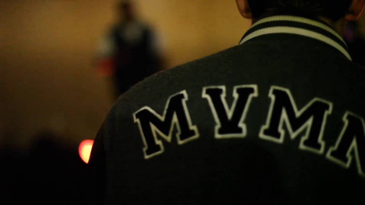 We are The MVMNT Youth!