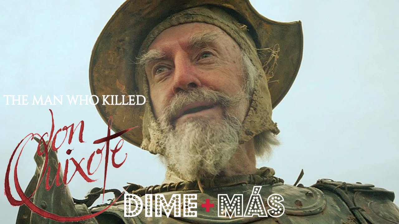EL HOMBRE QUE MATÓ A DON QUIJOTE de Terry Gilliam | Análisis película