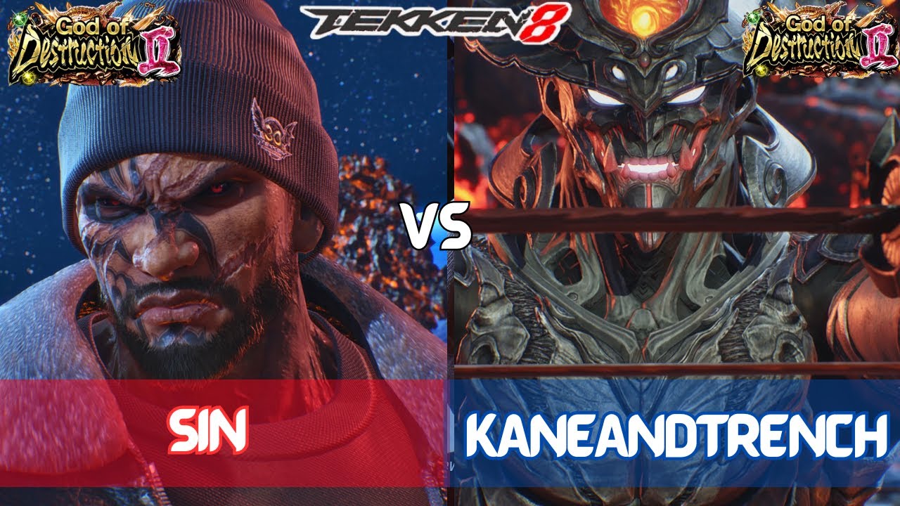 Tekken 8 | Sin (Fahkumram) vs. Kaneandtrench (Yoshimitsu) 🔥High Level Gameplay 