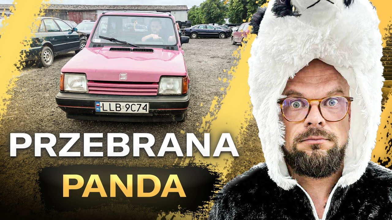 GRATODETAILING 25: MAŁY LUJ, WIELKI GNÓJ  - Seat Marbella