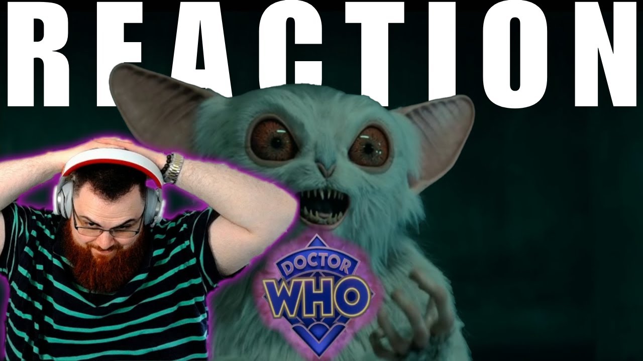 Doctor Who | Reaction | 60th Anniversary Special #1 - 