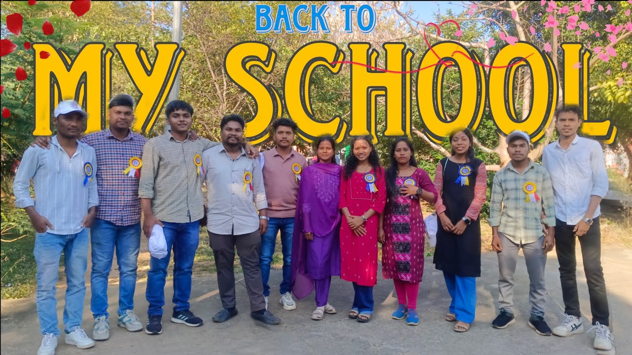 Alumni meet masti!🩷 ||Part 2 is loading...✨