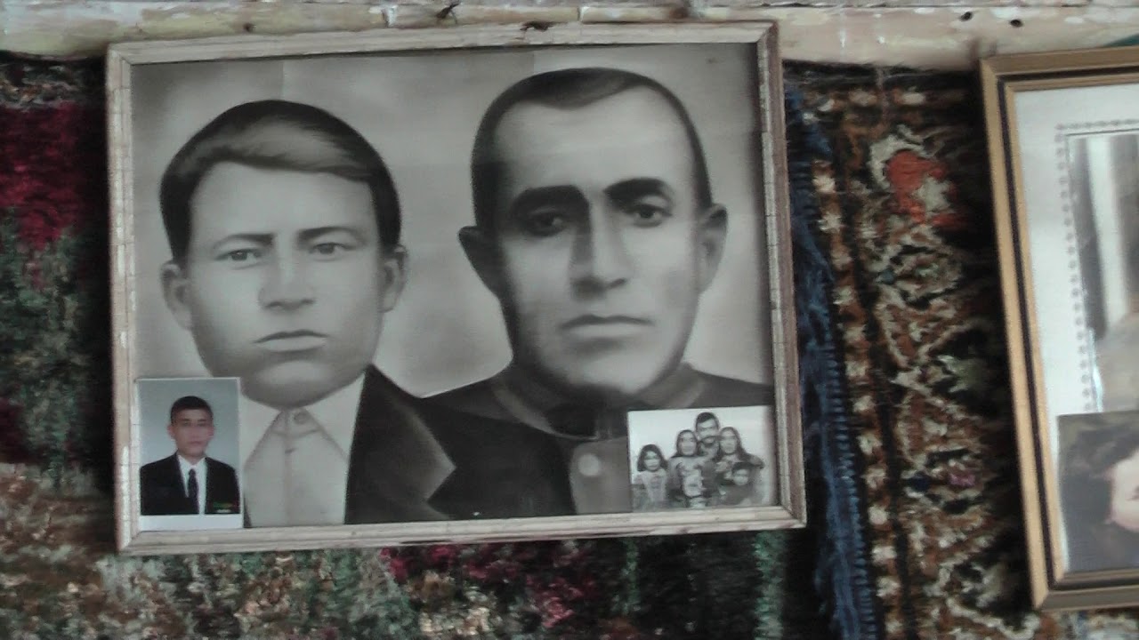 Kocgiri / Imranli Sögütlü Gelinli Köyü eski isim Günde Rayber.