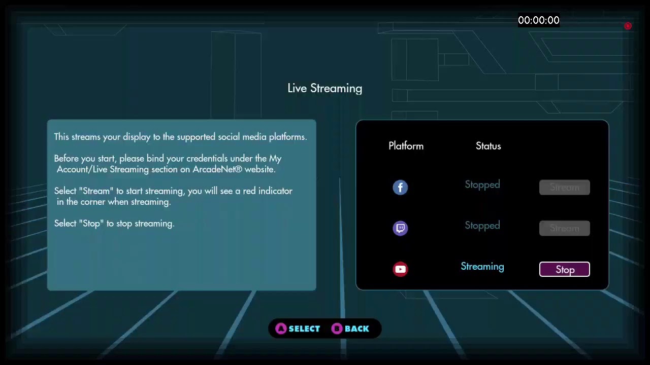 Sheldon Sims Live Stream