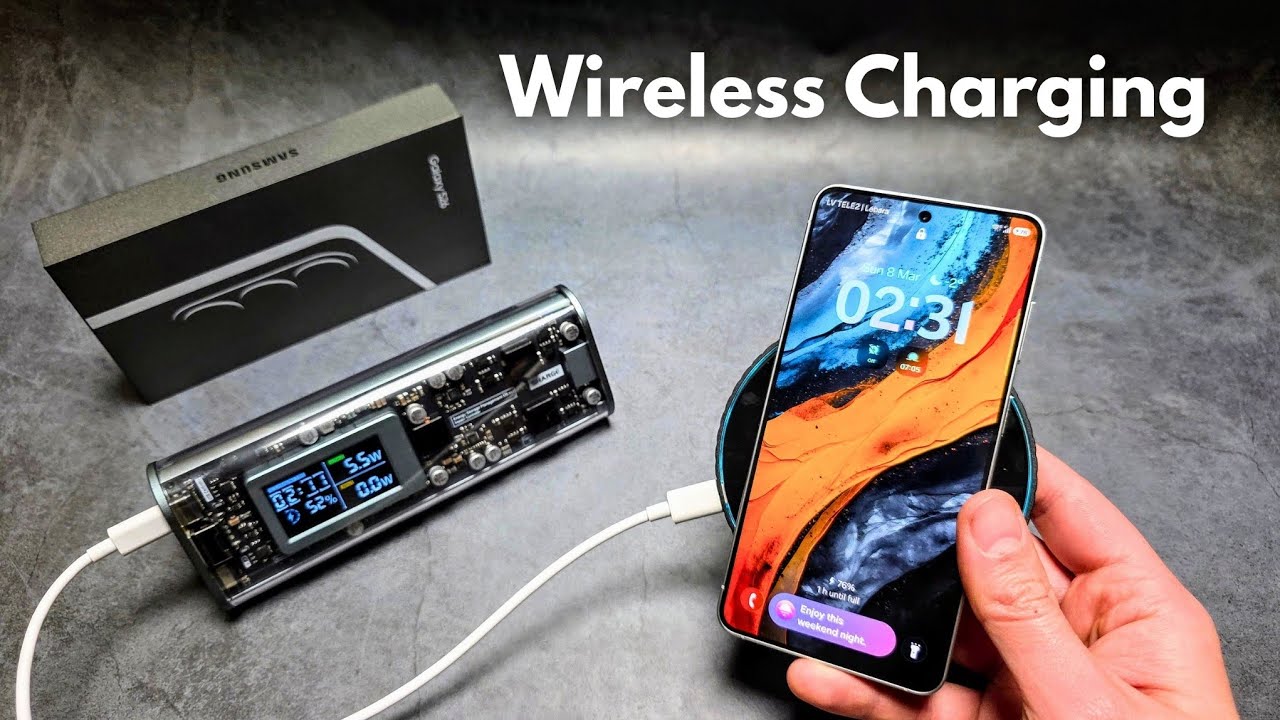 Does Samsung Galaxy S26 / S26 Ultra Support Wireless Charging?