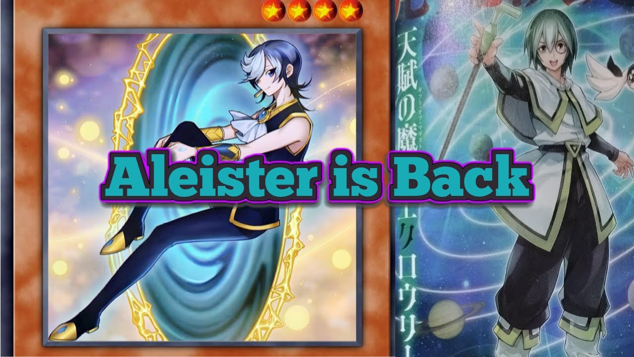 WF Magistus Actually Viable w New Support!