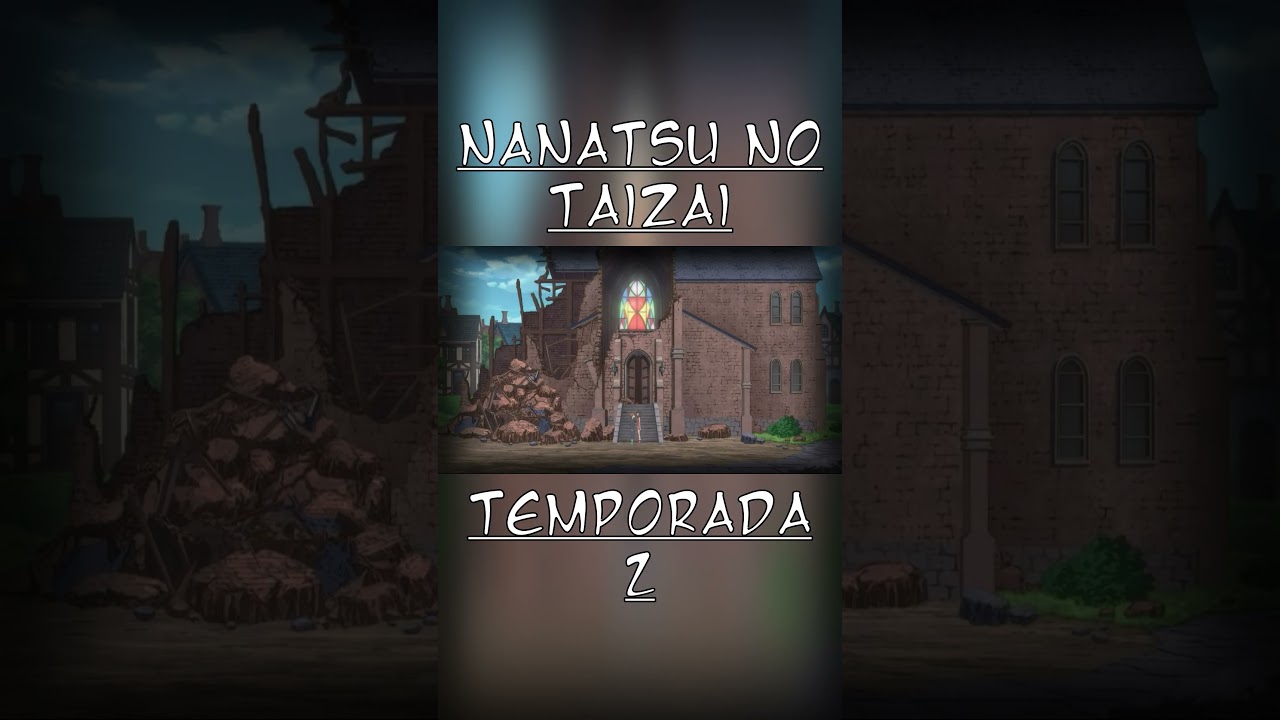 RESUMEN ANIME Nanatsu no Taizai Temporada 2 #shorts