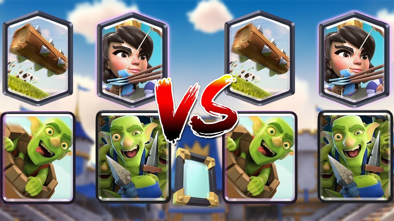 How predictions win you matches (NO Commentary) | Clash Royale