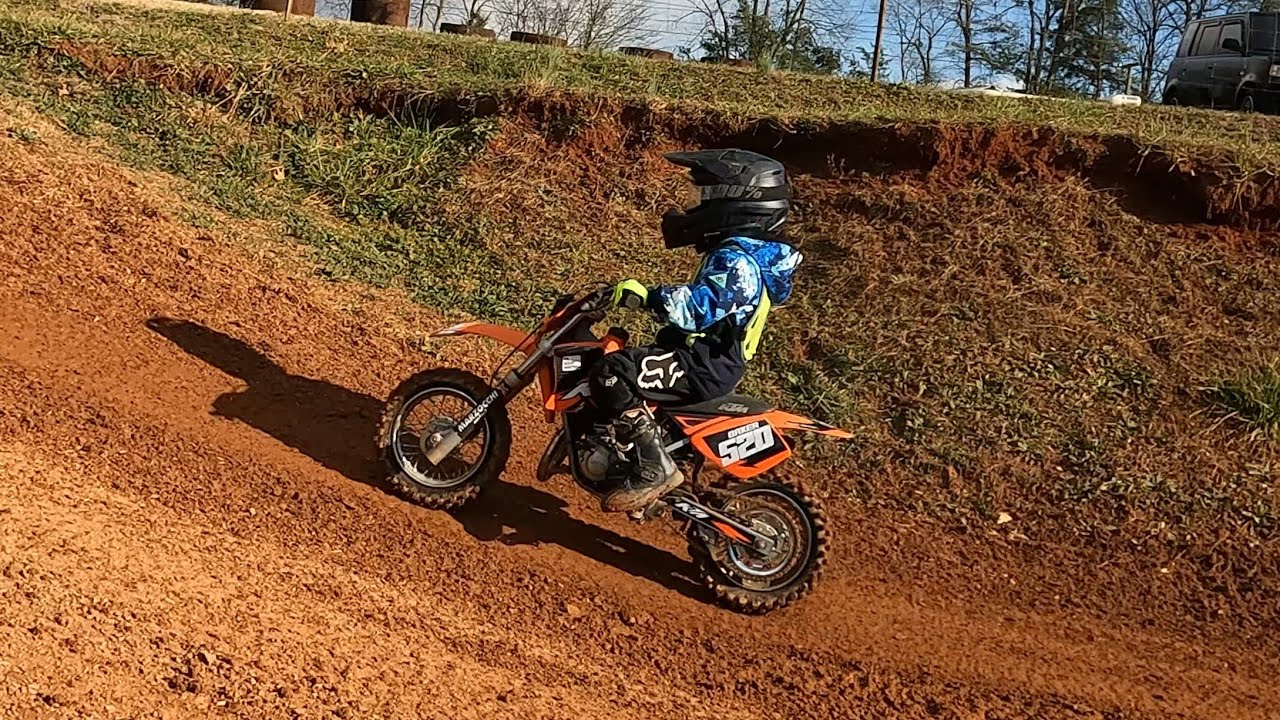 Daniels Ridge MX | Fall/Winter 2025-26 | Round 6 PeeWee