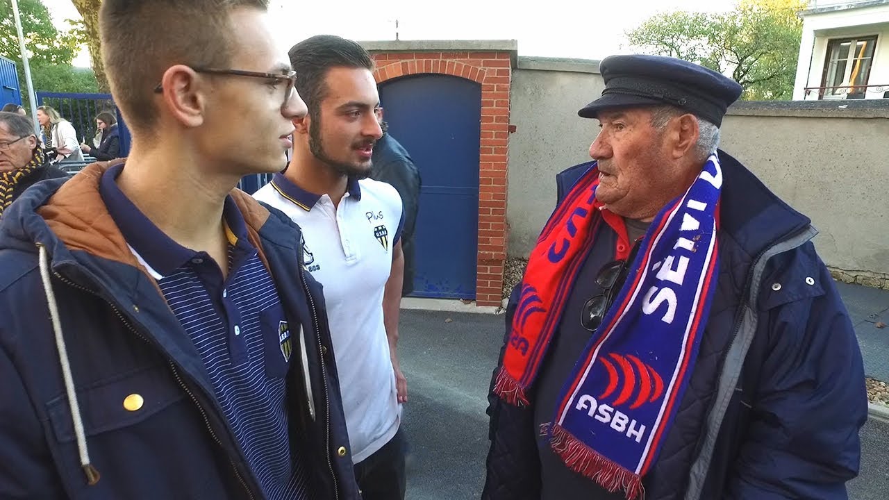 REPORTERS D'UN JOUR : NEVERS VS BÉZIERS
