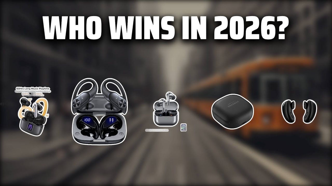 The Top 5 Best Samsung Earbuds in 2026 - Must Watch Before Buying!