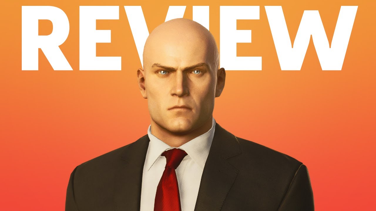 Hitman 3 Review