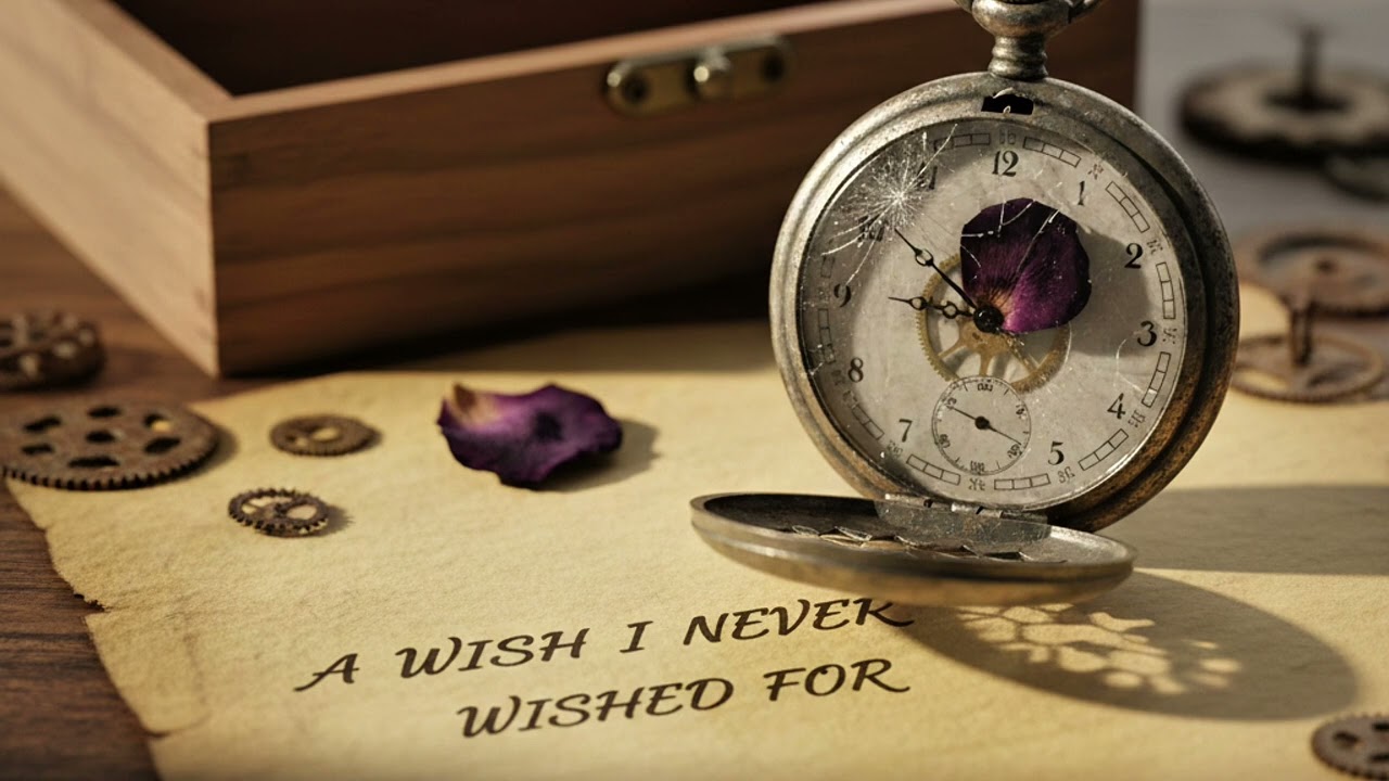 A Wish I Never Wished For