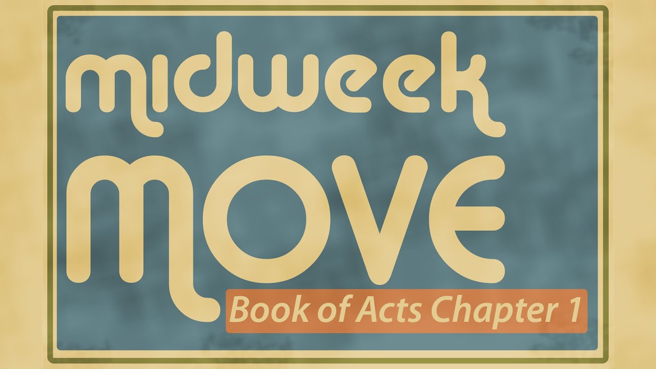 More Happened in Acts 1 than the Promise of the Holy Spirit