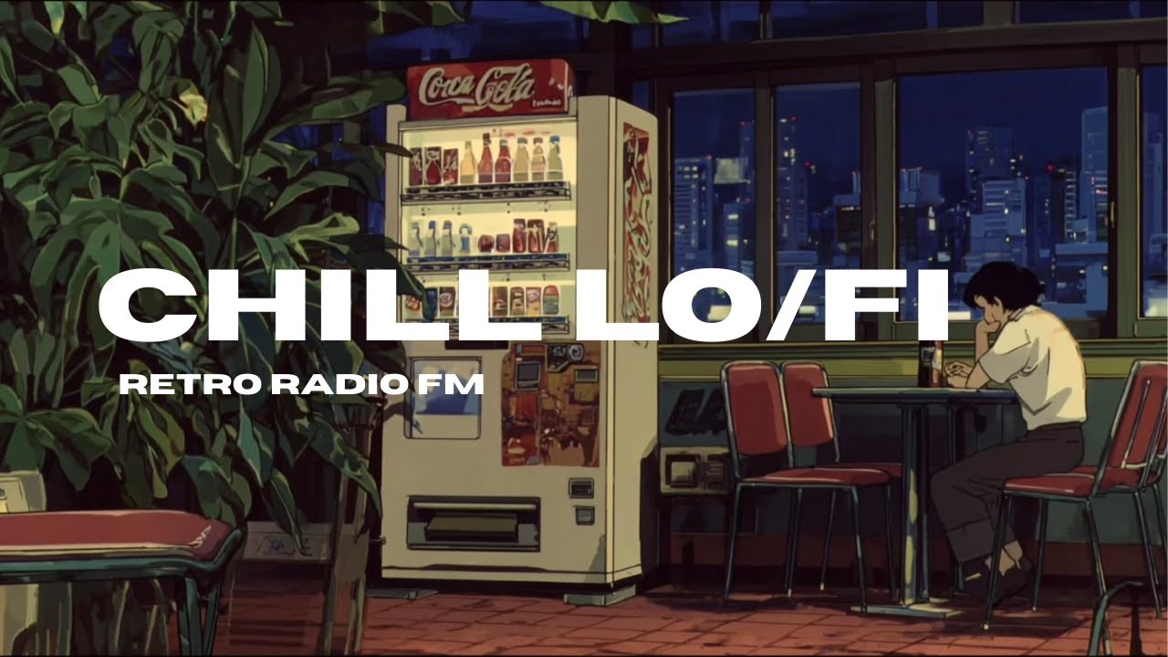 late night lofi ☾ 2am study / chill / sleep beats
