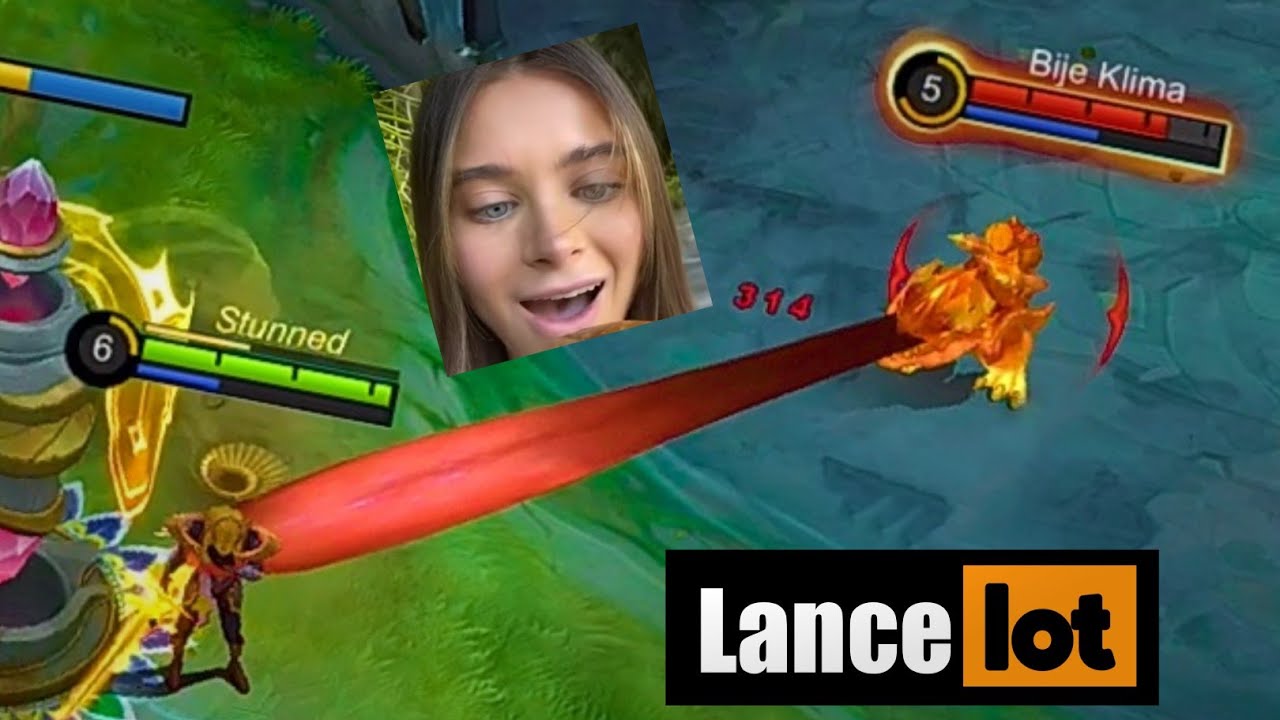 LANCELOT MONTAGE.EXE  [MLBB MAYHEM MODE]