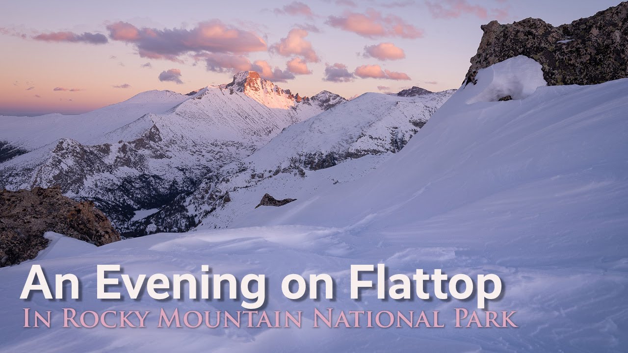 Experience an alpine photo outing with Erik Stensland