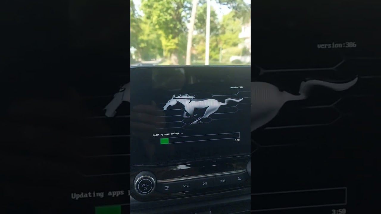 Sync3.0 to Sync 3.4 Update 2024 #ford  #ecosport