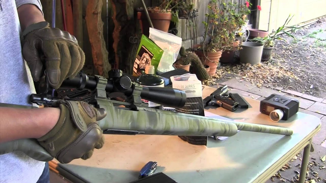Tanaka M700: Showing off new hardware