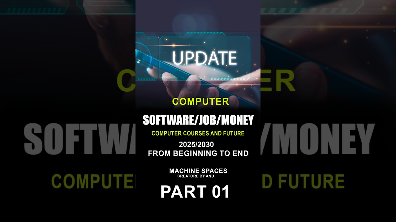 2025 के बाद कौन सा Computer Course है  | Best Software Courses for Future Jobs & Career in Hindi