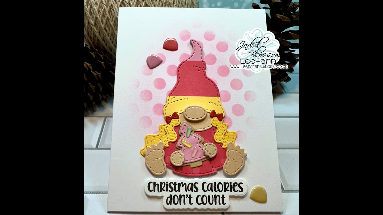 Christmas Calories don't Count...with Lee-Ann