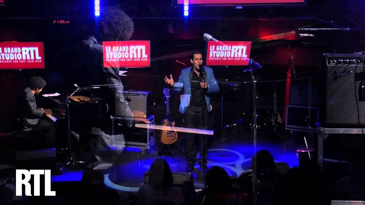 Yoann Freget - Vole en live dans le Grand Studio RTL - RTL - RTL