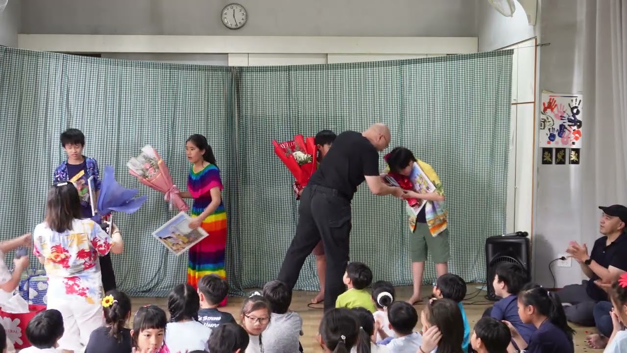 16 ร่ำลาพี่ ป.6 2026-03-06