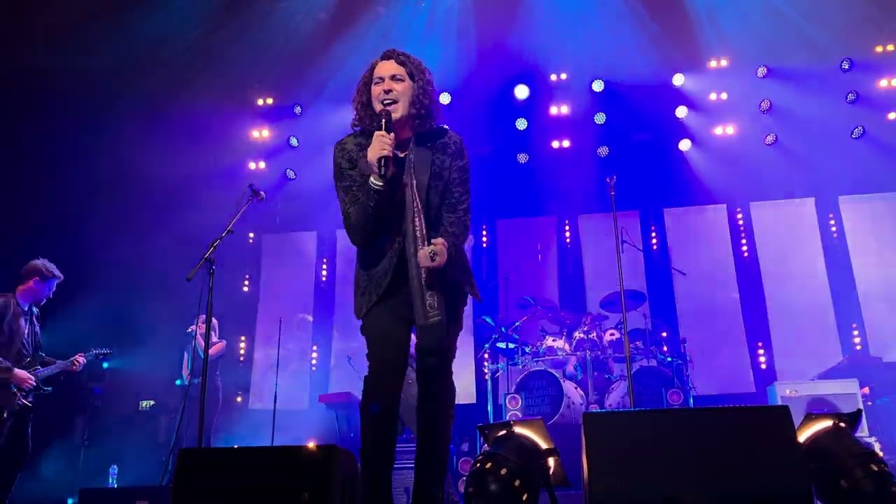 Here I Go Again, by The Classic Rock Show 2026, Live in Guildford