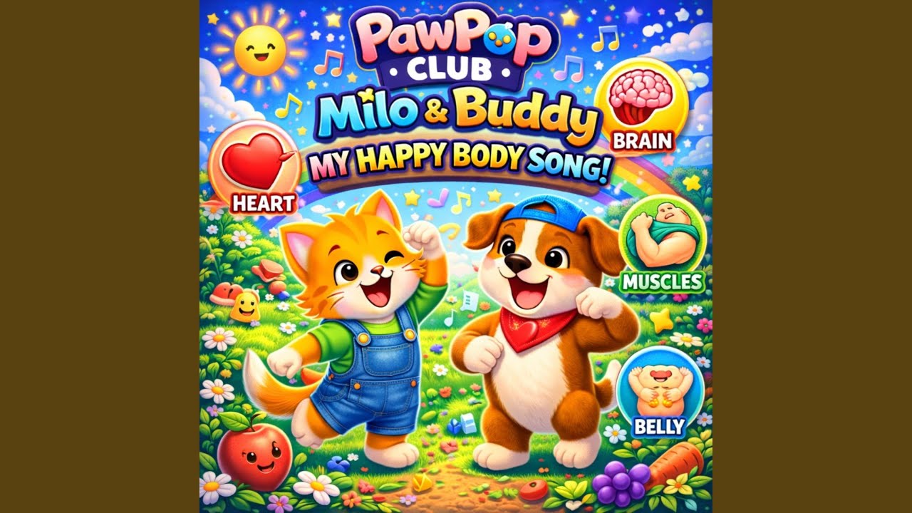 My Happy Body Song