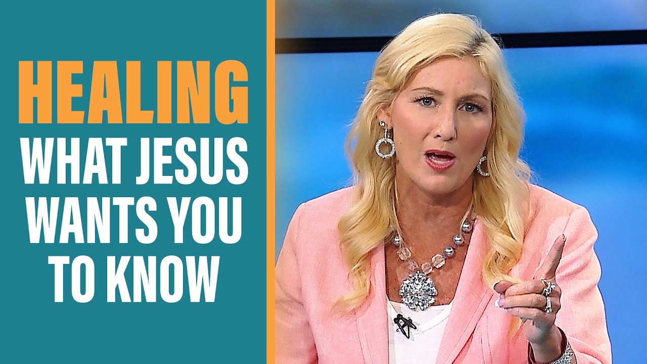 Need Healing? Get This Truth in Your Spirit NOW!