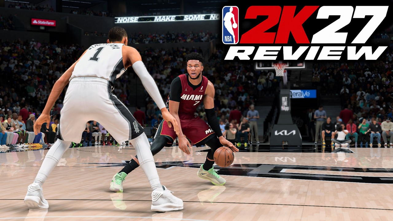 NBA 2K27 In-Depth Review &ndash; The Offline Experience They Don&rsquo;t Talk About