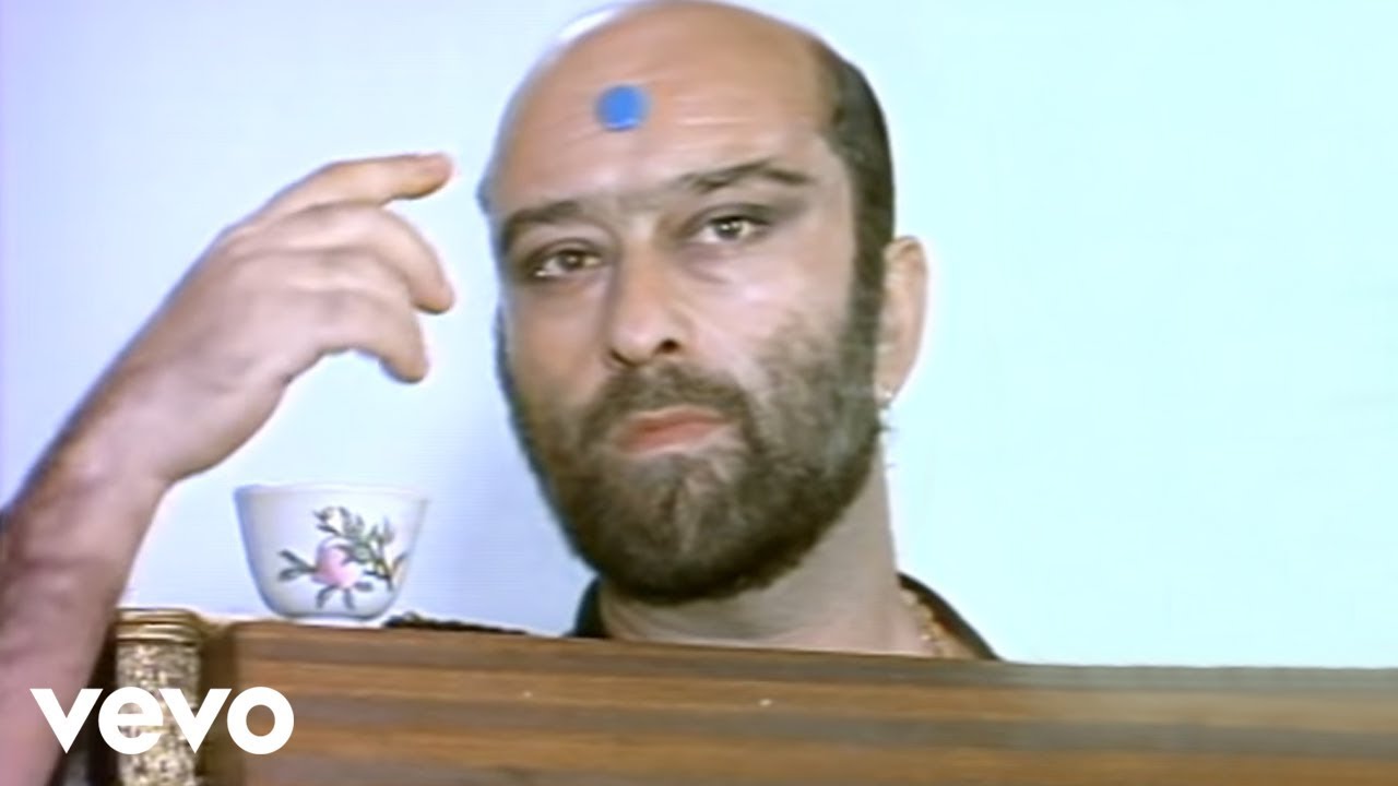 Lucio Dalla - Washington (Videoclip)