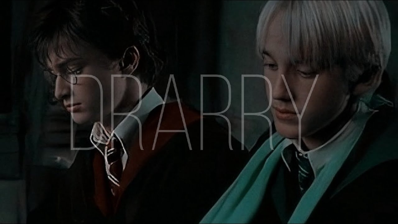 drarry | thing called love