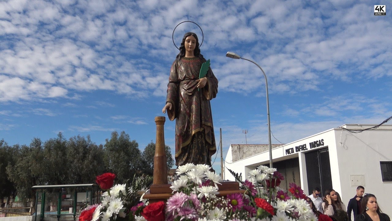 El Perrunal Santa Bárbara 2019 🎆Procesión