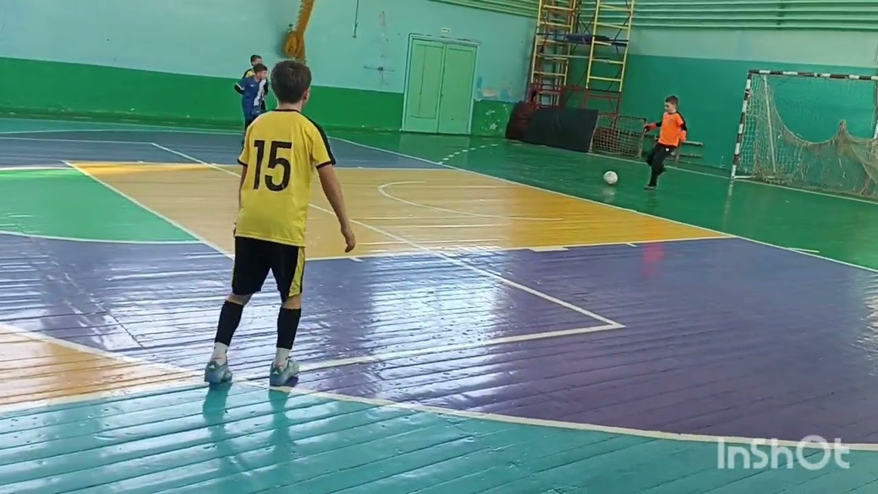 ОФК Самар 2015-2016-Гвардійське 2015 Турнір пам'яті Сігєєва О.І.