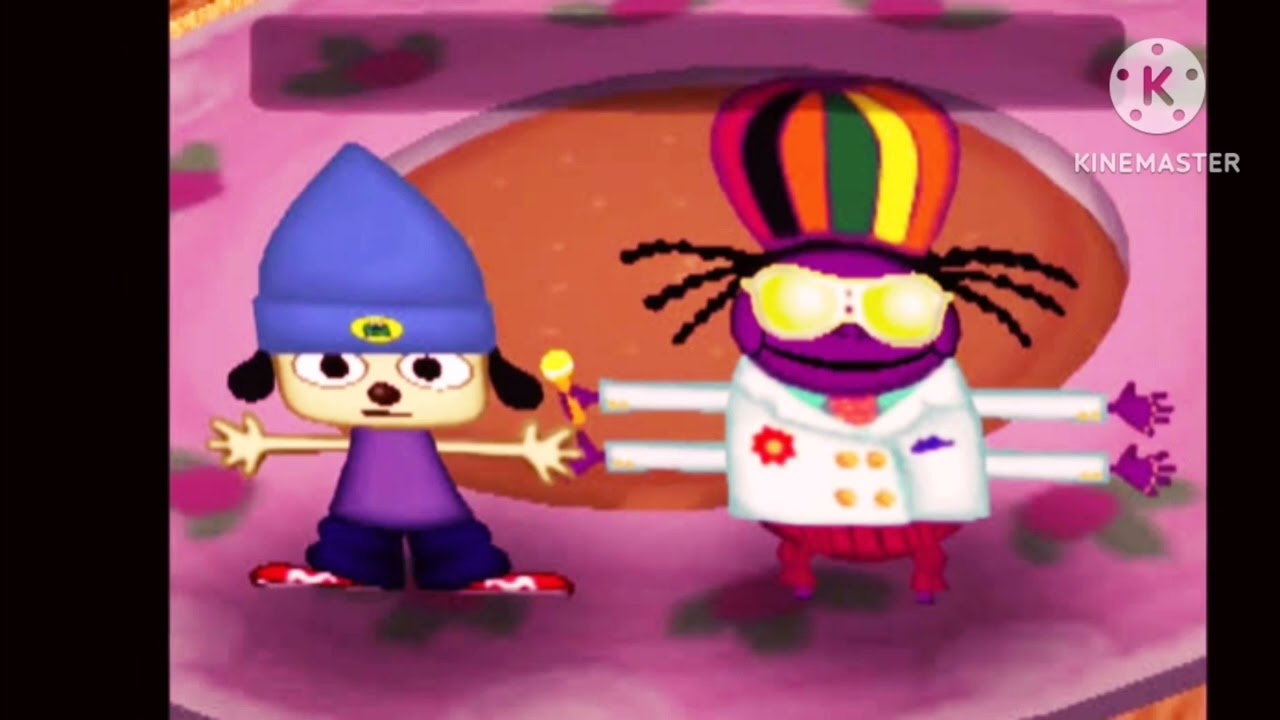 Parappa The Rapper 2 Stage 8 Bad Unused (My Version)