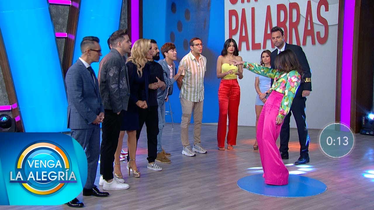 ¡Checa qué equipo ya perdió la semana completa en el Sin Palabras! | Venga La Alegría