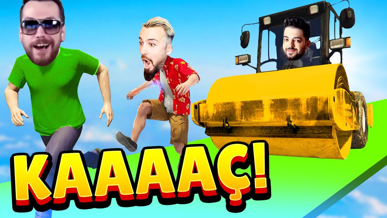 IZDIRAP YEKİN OYUNU BIRAKIP BİZE SALDIRDI / EKİP İLE GTA 5