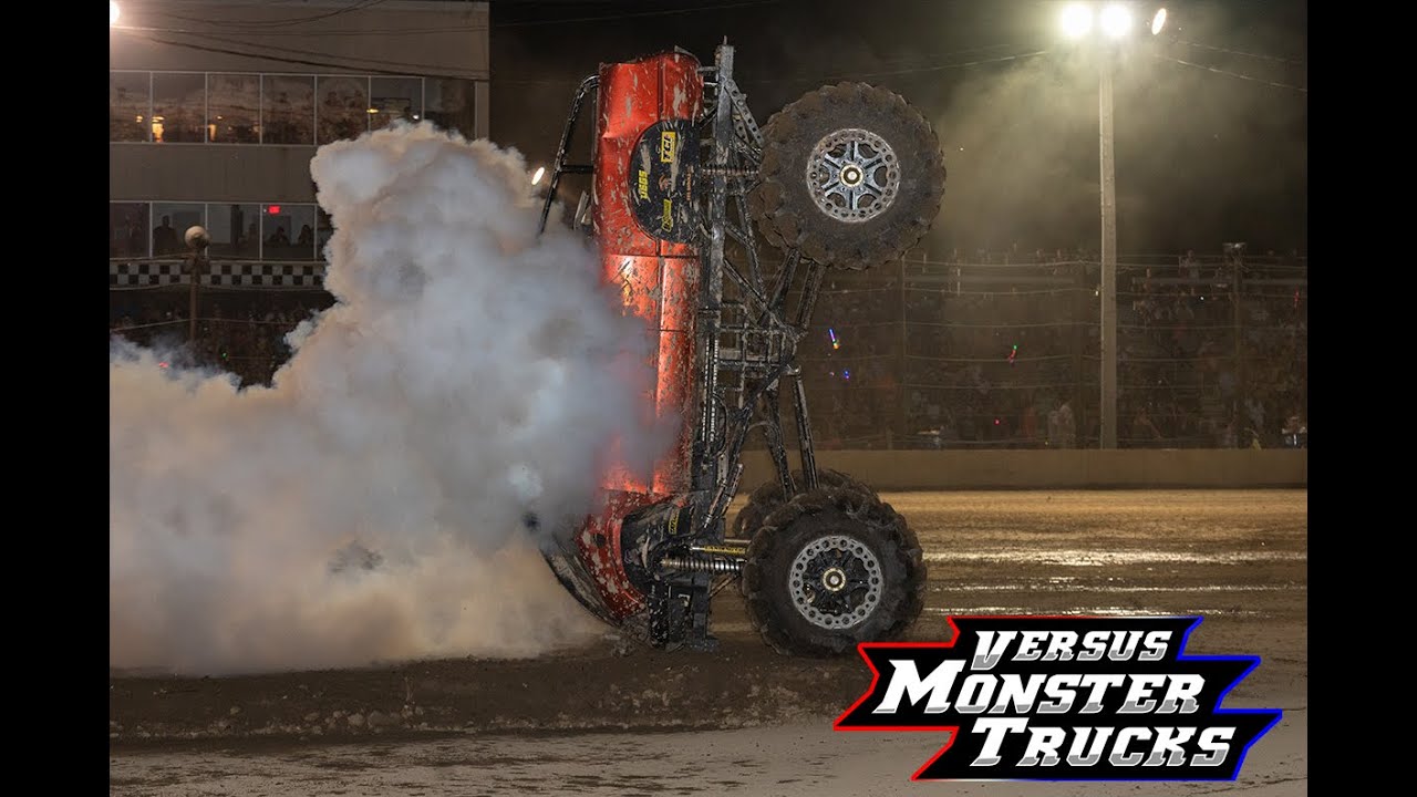 2022 : Monsters 'N' Megas @ West Leb