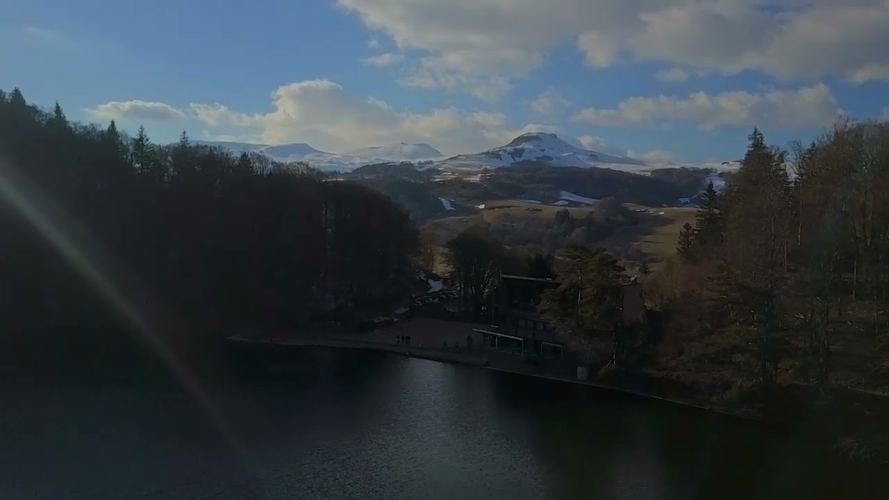 LAC PAVIN - FRANCE
