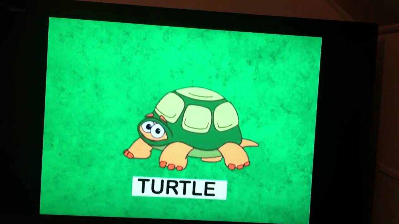 Dora's Animal ABC song