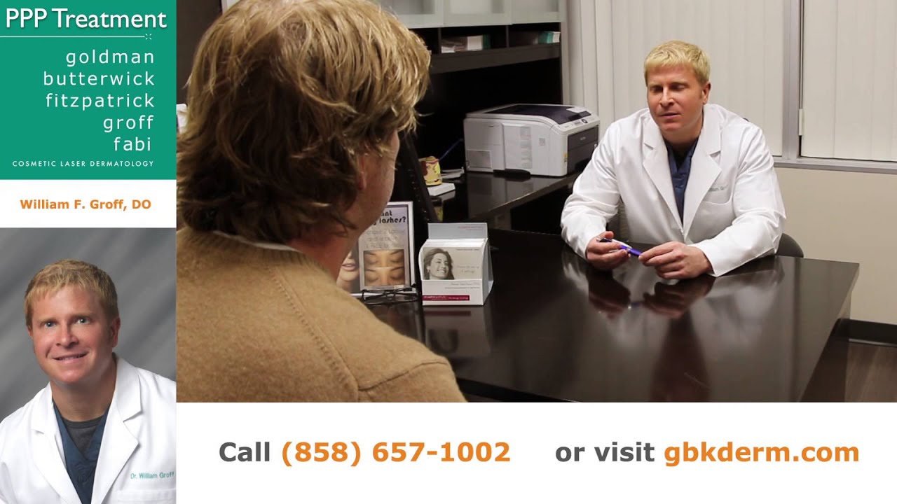 Pearly Penile Papules PPP Removal | San Diego Expert Dr. Groff