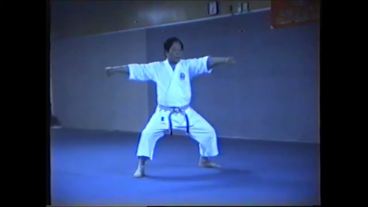 Kata Sochin - Teruo Hayashi