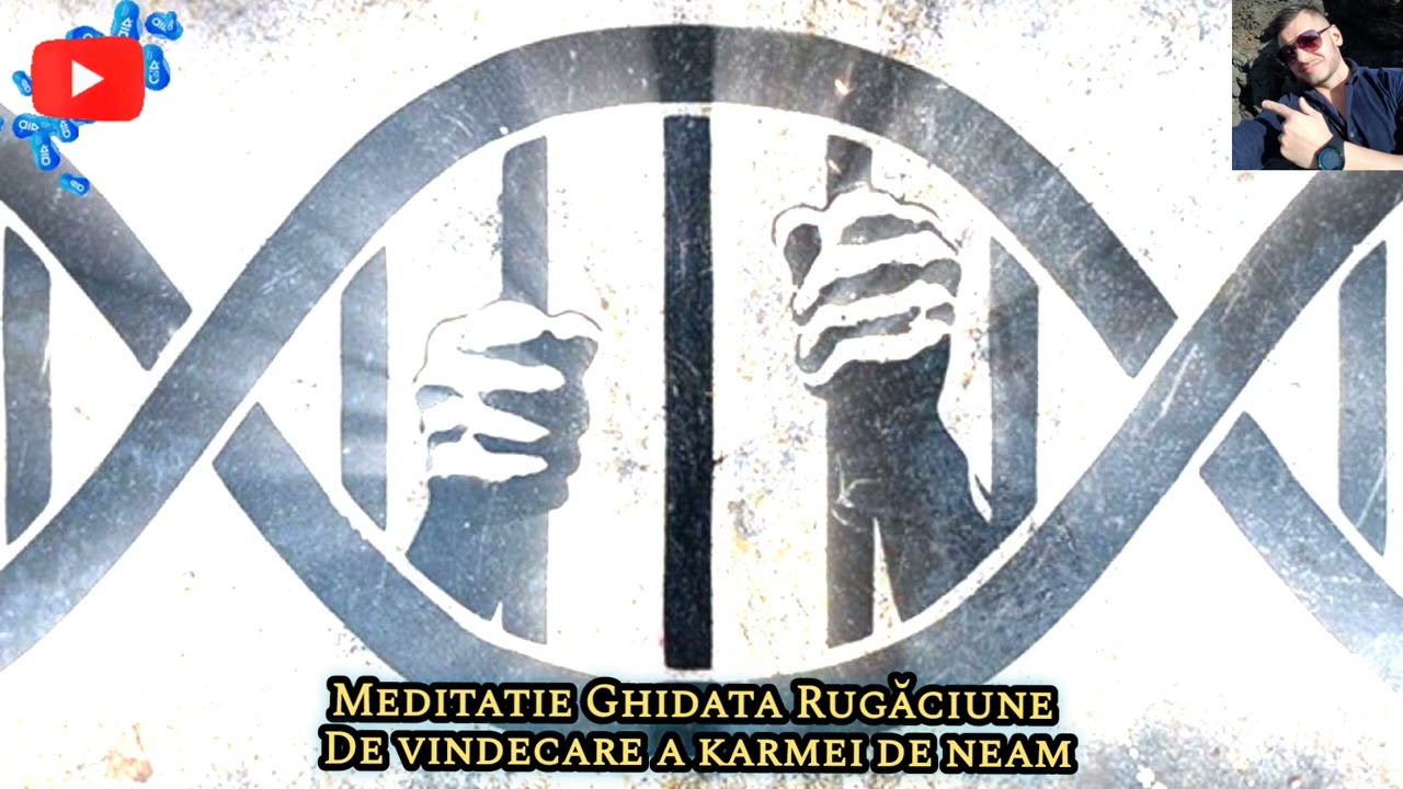 Meditatie rugaciune Ghidata de vindecare a karmei de neam